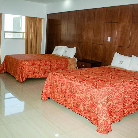 Hotel Rru ปวยบลา ภายนอก รูปภาพ