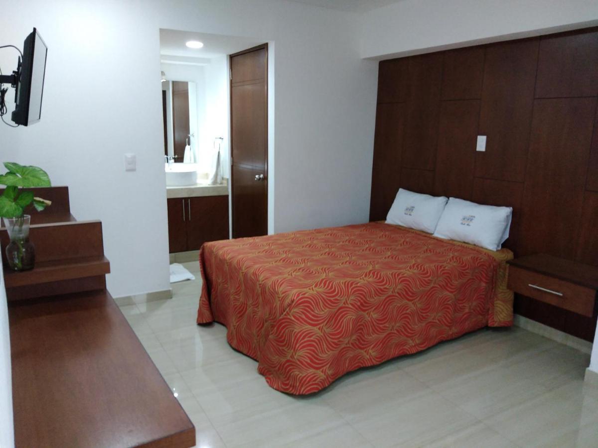 Hotel Rru ปวยบลา ภายนอก รูปภาพ