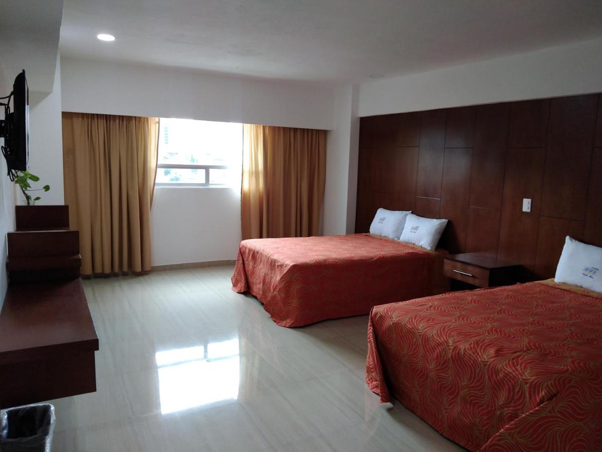 Hotel Rru ปวยบลา ภายนอก รูปภาพ