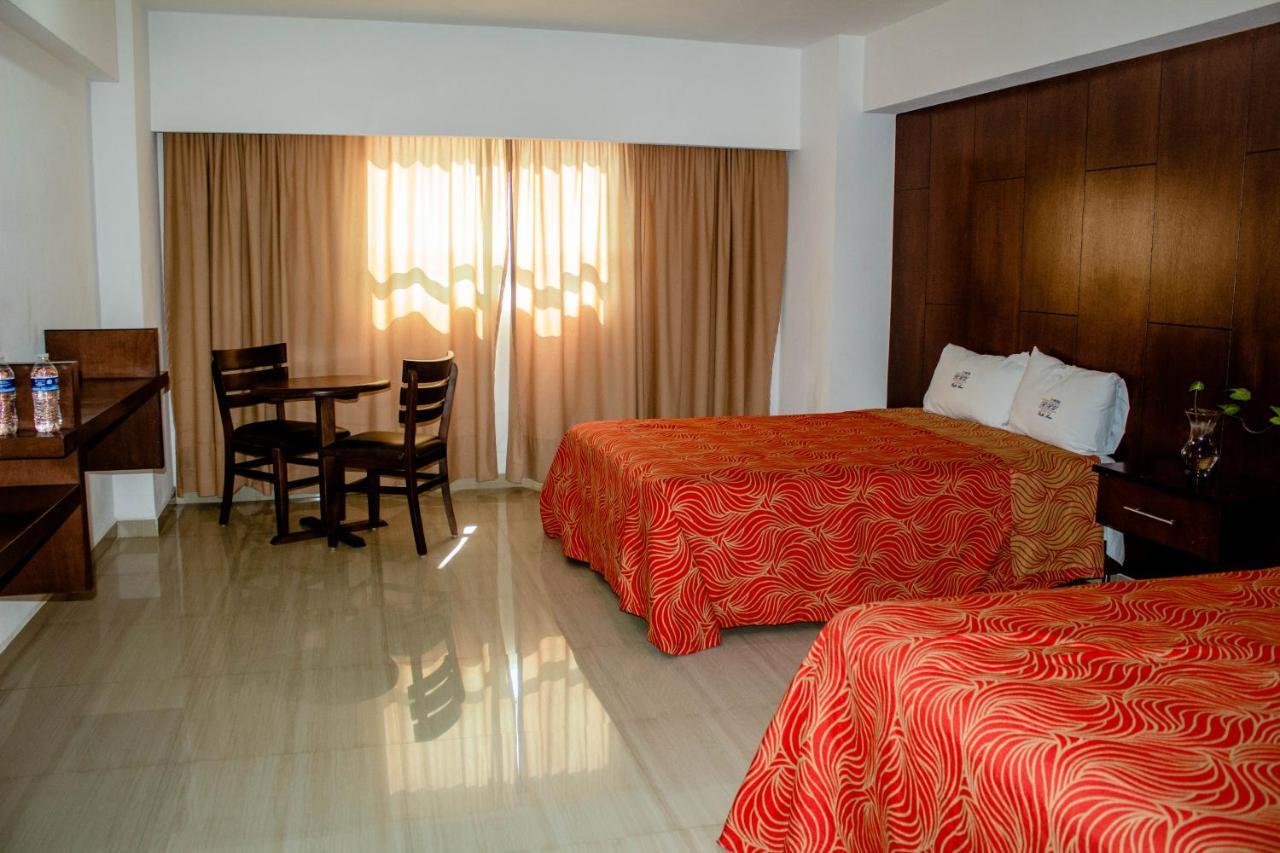 Hotel Rru ปวยบลา ภายนอก รูปภาพ