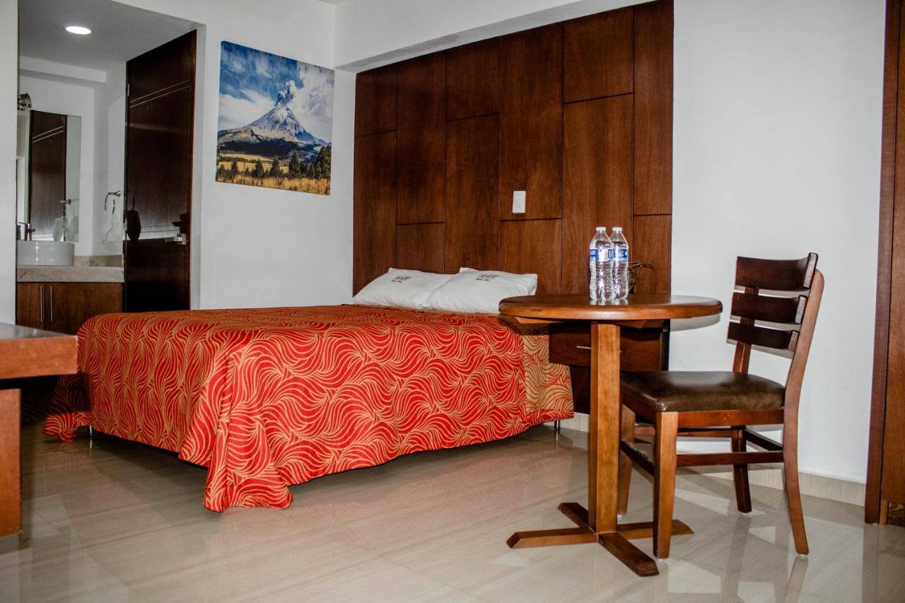Hotel Rru ปวยบลา ภายนอก รูปภาพ