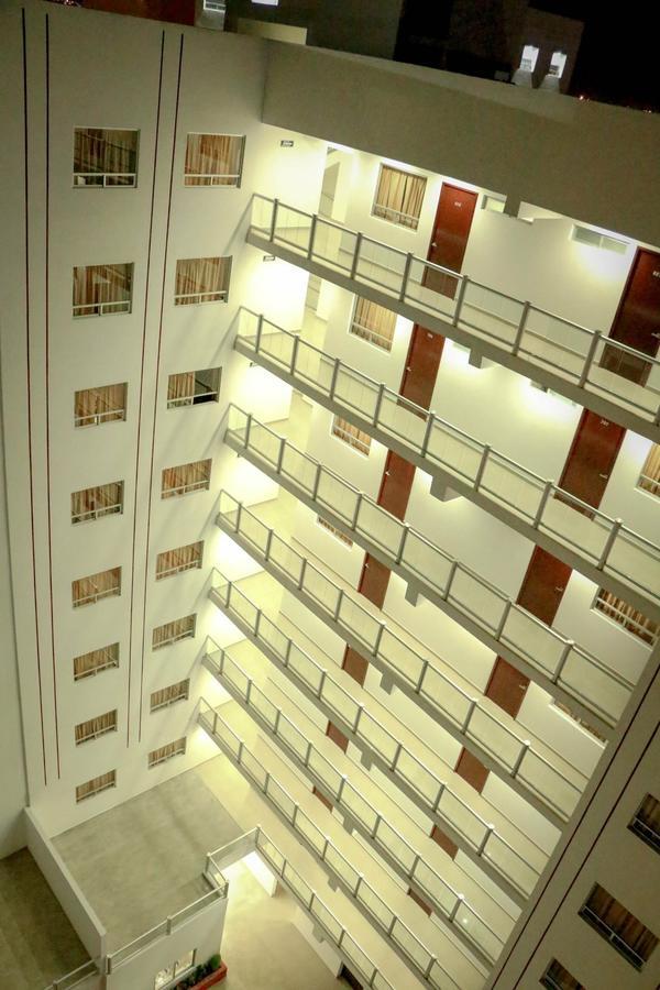 Hotel Rru ปวยบลา ภายนอก รูปภาพ