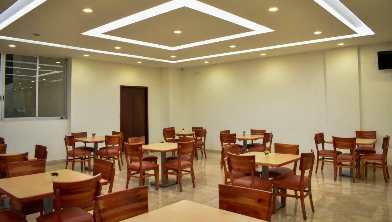 Hotel Rru ปวยบลา ภายนอก รูปภาพ